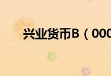 兴业货币B（000722）基金投资分析