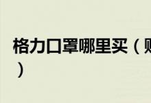 格力口罩哪里买（购买入口以及预约时间一览）