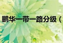 鹏华一带一路分级（160638）基金投资分析