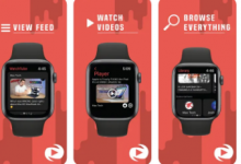 这款新的第三方应用程序可让您在AppleWatch上访问YouTube