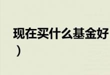 现在买什么基金好（2019年基金收益排行榜）