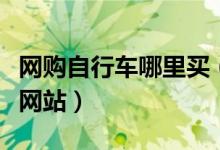 网购自行车哪里买（消费者可以考虑在这几个网站）