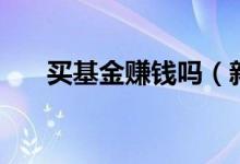 买基金赚钱吗（新手怎么买基金赚钱）