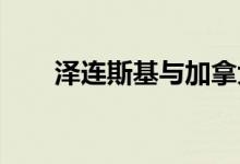 泽连斯基与加拿大总理特鲁多通电话