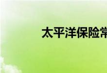 太平洋保险常见车险种类介绍