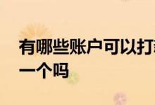 有哪些账户可以打新债 打新债和基金账户是一个吗