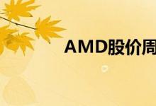 AMD股价周三创下历史新高