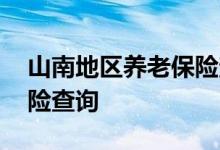 山南地区养老保险查询 山南地区个人养老保险查询