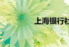 上海银行社保卡怎么激活