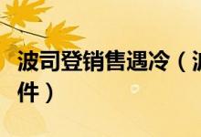 波司登销售遇冷（波司登最贵羽绒服多少钱一件）