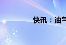 快讯：油气板块早盘领跌