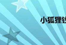 小狐狸钱包怎么使用