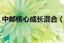 中邮核心成长混合（590002）申购赎回信息