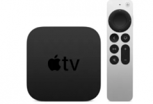 在iOS16中发现了一个新的AppleTV4KSiri远程提示