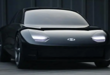 2023年现代Ioniq6揭晓预告让我们为6月29日的设计首次亮相做好准备