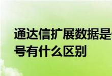 通达信扩展数据是什么 通达信积信号与突信号有什么区别