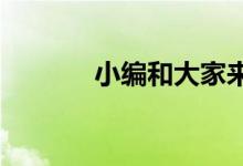小编和大家来说说车损险条款
