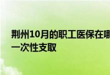荆州10月的职工医保在哪里交 荆州医保参保人员账户怎么一次性支取 