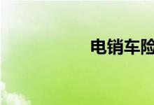 电销车险VS网络车险