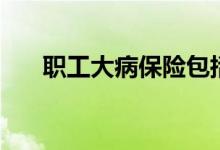 职工大病保险包括哪些大病 怎么缴费 