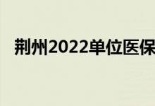荆州2022单位医保信息怎么查 查询流程一览 