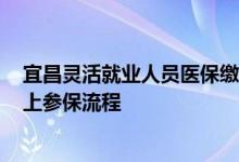 宜昌灵活就业人员医保缴费 2022宜昌灵活就业人员医保网上参保流程 