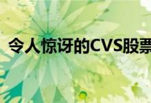 令人惊讶的CVS股票也希望进入Metaverse