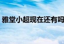雅堂小超现在还有吗（加盟雅堂小超靠谱吗）