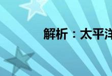 解析：太平洋车险不计免赔险