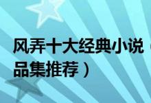 风弄十大经典小说（风弄的小说有哪些风弄作品集推荐）
