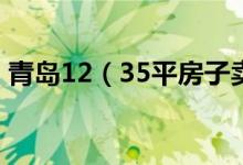 青岛12（35平房子卖84万 天价购买茅草屋）