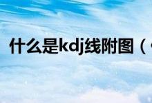 什么是kdj线附图（什么是KDJ线（图文））
