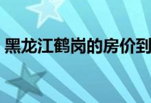 黑龙江鹤岗的房价到底是多少钱（很便宜吗）