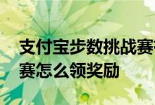 支付宝步数挑战赛有奖励吗 支付宝行走积分赛怎么领奖励