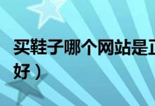 买鞋子哪个网站是正品（买鞋子去什么网站最好）