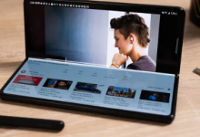 Gboard的分体式键盘测试版让在可折叠手机上打字更容易