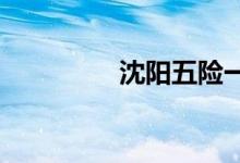 沈阳五险一金计算器简介