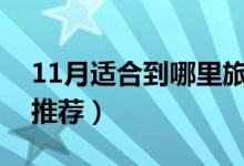 11月适合到哪里旅游（国内最佳旅行好去处推荐）
