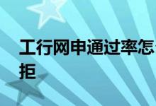 工行网申通过率怎么样 工行网申一般几天被拒