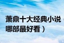 萧鼎十大经典小说（萧鼎作品有哪些萧鼎小说哪部最好看）