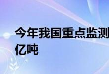 今年我国重点监测港口货物吞吐量已达55.6亿吨