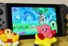 NintendoSwitch销量再次下降数字销量上升