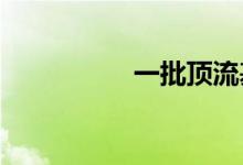 一批顶流基金经理调仓