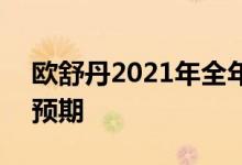 欧舒丹2021年全年净利润2.420亿欧元高于预期