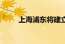 上海浦东将建立企业与个人碳账户