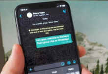 WhatsApp继续致力于其即将推出的群组投票功能