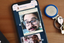 WhatsApp测试无人使用的状态功能的快速反应