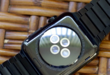 AppleWatchSeries8或许可以测量你的体温