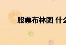 股票布林图 什么是股票的布林通道