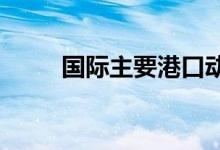 国际主要港口动力煤价格集体上行